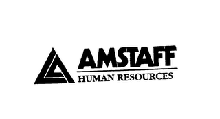 AMSTAFF HUMAN RESOURCES logo