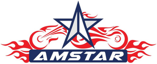 AMSTAR logo