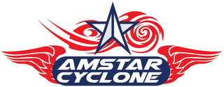 AMSTAR CYCLONE logo