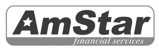 AMSTAR FINANCIAL SERVICES logo