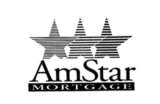 AMSTAR MORTGAGE logo