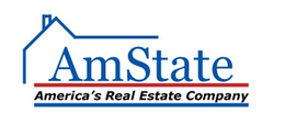 AMSTATE AMERICA'S REAL ESTATE COMPANY logo