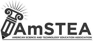 AMSTEA AMERICAN SCIENCE AND TECHNOLOGY EDUCATION ASSOCIATION logo