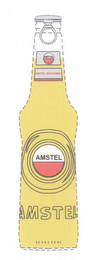 AMSTEL logo