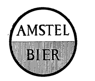 AMSTEL BIER logo