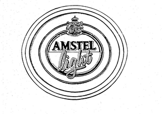 AMSTEL LIGHT logo