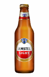 AMSTEL LIGHT logo