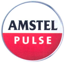 AMSTEL PULSE logo