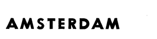 AMSTERDAM logo