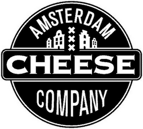 AMSTERDAM CHEESE COMPANY logo