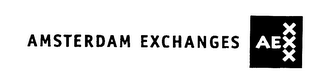 AMSTERDAM EXCHANGES AEX