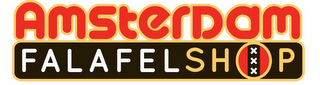 AMSTERDAM FALAFELSHOP logo