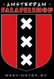 AMSTERDAM FALAFELSHOP WASHINGTON, DC logo