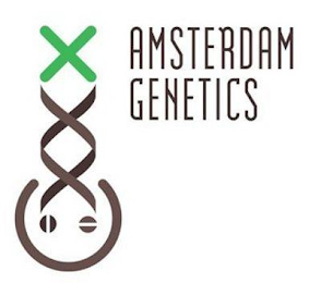 AMSTERDAM GENETICS logo