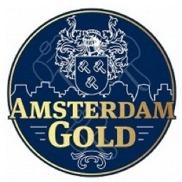 AMSTERDAM GOLD logo