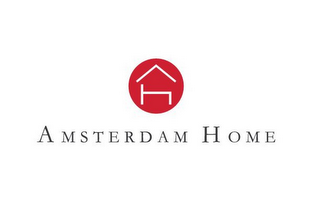 AMSTERDAM HOME logo