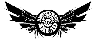 AMSTERDAM OFFISHO SKUAD AOS logo