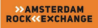 AMSTERDAM ROCK EXCHANGE logo