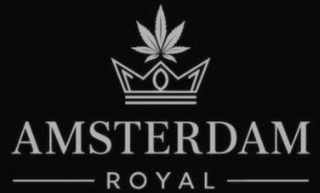 AMSTERDAM ROYAL logo