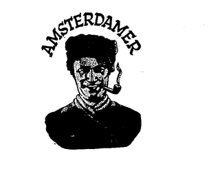 AMSTERDAMER logo