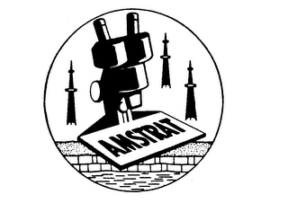 AMSTRAT logo