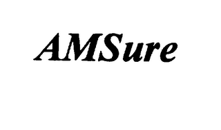 AMSURE logo
