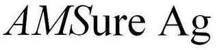 AMSURE AG logo