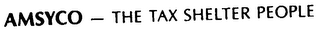 AMSYCO--THE TAX SHELTER PEOPLE logo