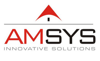 AMSYS INNOVATIVE SOLUTIONS logo