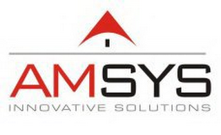 AMSYS INNOVATIVE SOLUTIONS logo