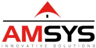 AMSYS INNOVATIVE SOLUTIONS logo