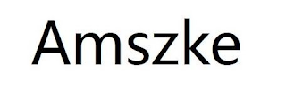 AMSZKE logo