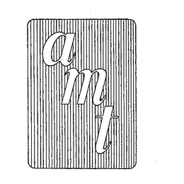 AMT logo
