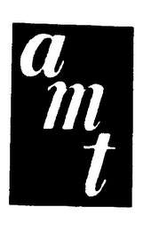 AMT logo