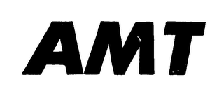AMT logo
