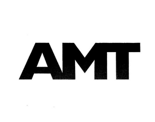 AMT logo
