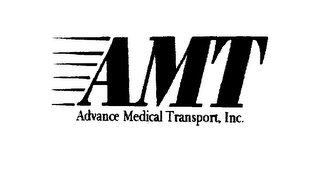 AMT ADVANCE MEDICAL TRANSPORT, INC. logo