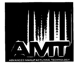 AMT ADVANCED MANUFACTURING TECHNOLOGY logo