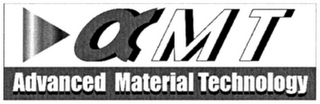 AMT ADVANCED MATERIAL TECHNOLOGY logo