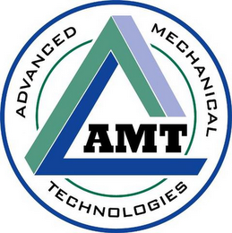 AMT ADVANCED MECHANICAL TECHNOLOGIES logo