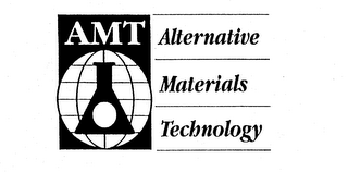 AMT ALTERNATIVE MATERIALS TECHNOLOGY logo