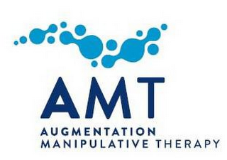 AMT AUGMENTATION MANIPULATIVE THERAPY logo