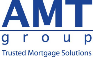 AMT GROUP TRUSTED MORTGAGE SOLUTIONS logo