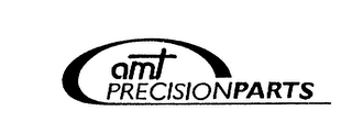 AMT PRECISION PARTS logo