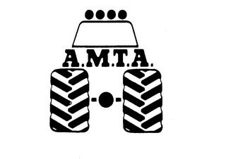 A.M.T.A. logo