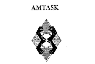 AMTASK S logo