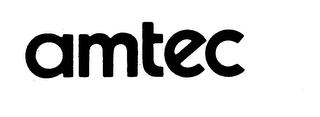 AMTEC logo