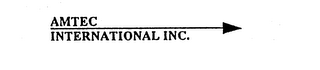 AMTEC INTERNATIONAL INC. logo