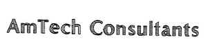 AMTECH CONSULTANTS logo