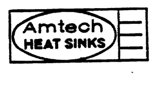 AMTECH HEAT SINKS logo